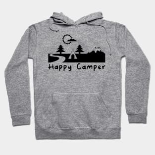 Happy Camper Hoodie